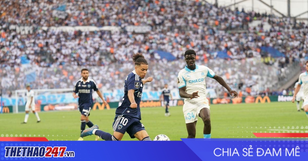 Nhận định Marseille vs Paris FC: Vélodrome chờ lời đáp sau cú vấp