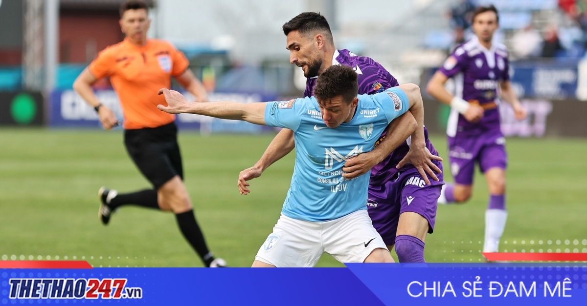 Nhận định Voluntari vs Arges: Tuyệt đối căng thẳng