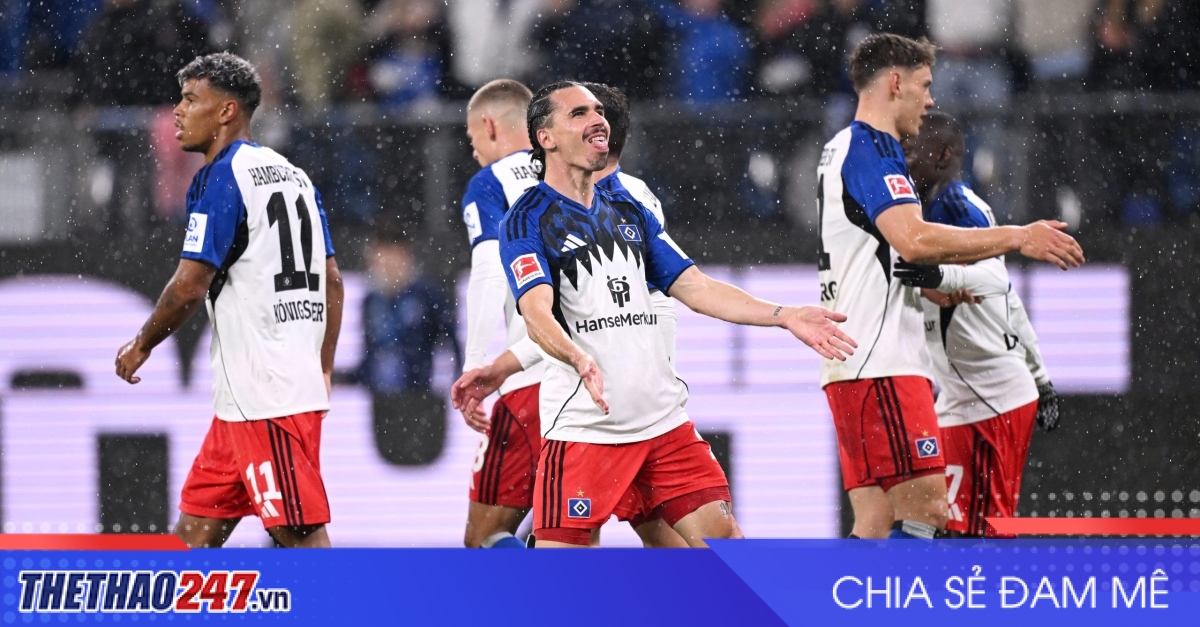 Nhận định Hamburger SV vs Mainz: Khó cho chủ nhà