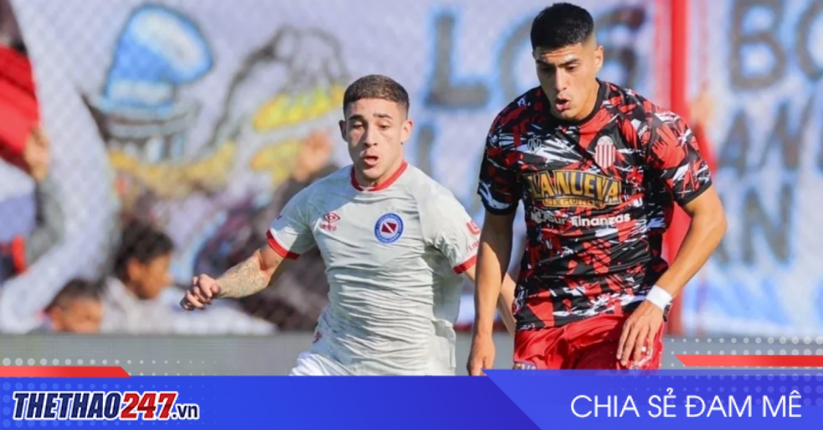 Nhận định Barracas Central vs Argentinos Jrs: Chiến thắng sít sao