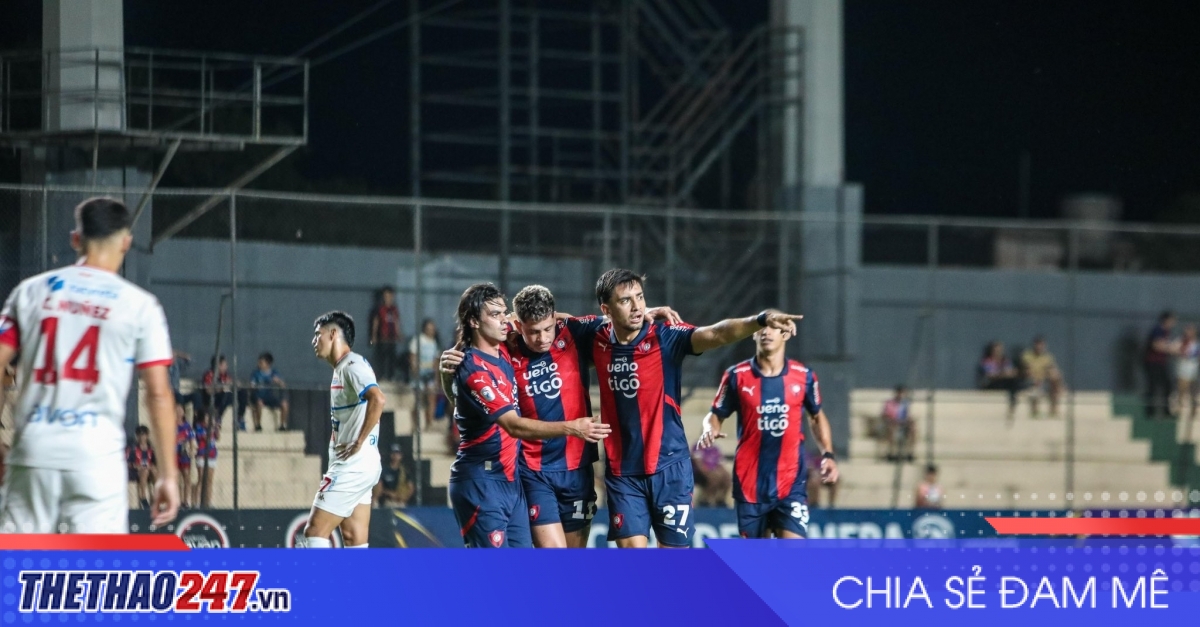 Nhận định Cerro Porteno vs Nacional Asuncion: Cạnh tranh kịch liệt