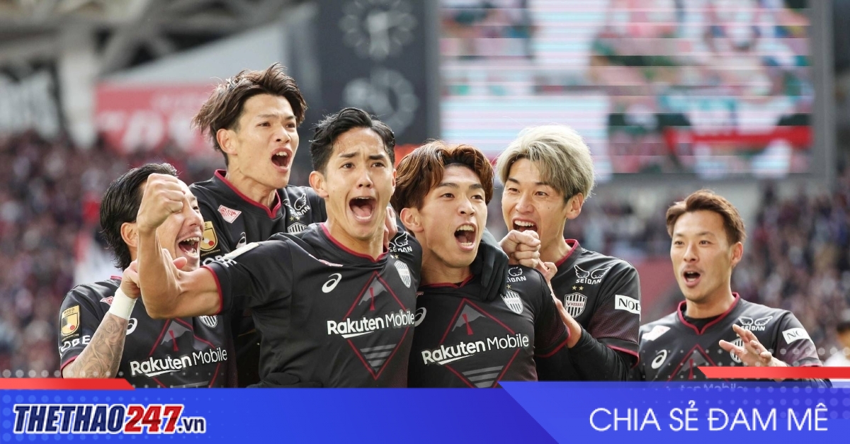Nhận định Vissel Kobe vs V-Varen Nagasaki: Sáng cửa bứt lên