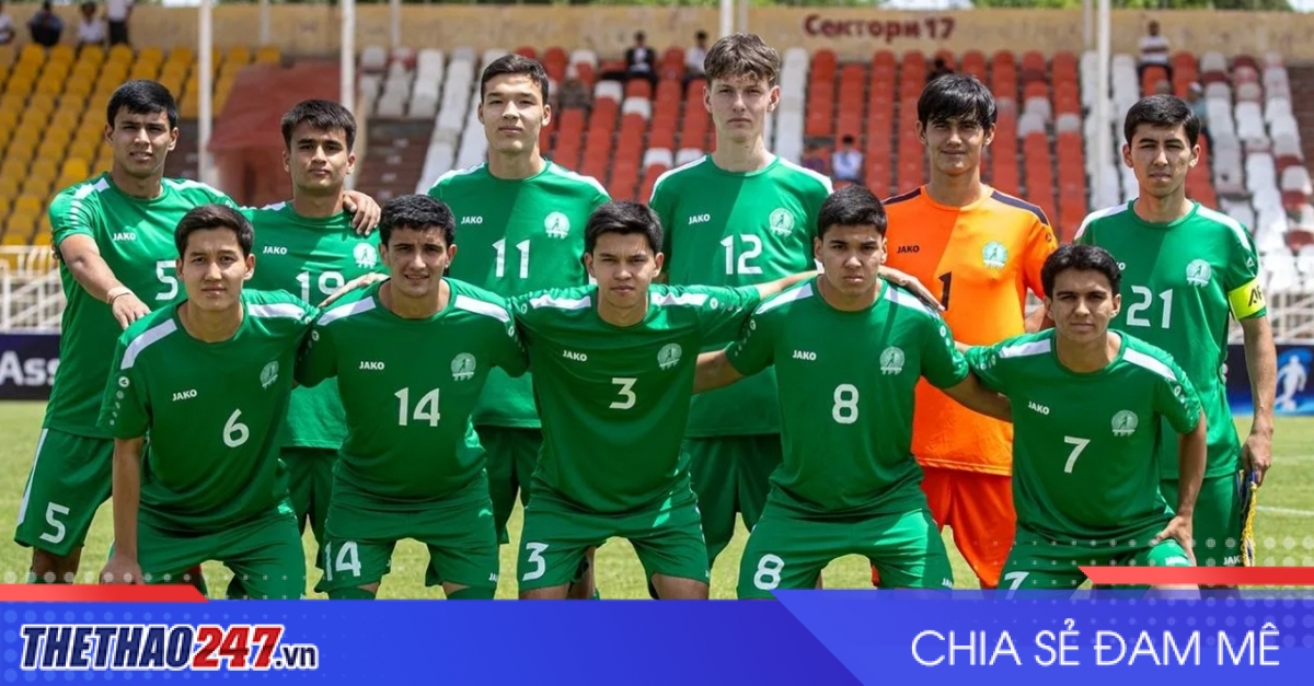 Nhận định UAE U20 vs Turkmenistan U20: Cơ hội cho đại diện Tây Á