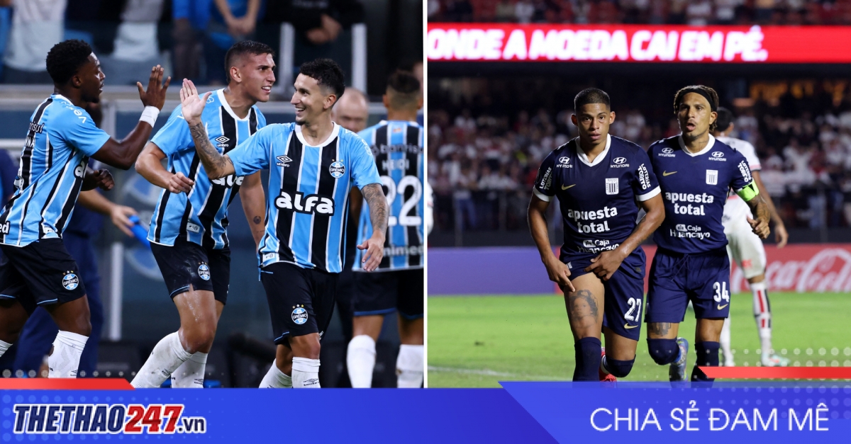 Nhận định Vitoria vs Gremio: Cơ hội phá dớp