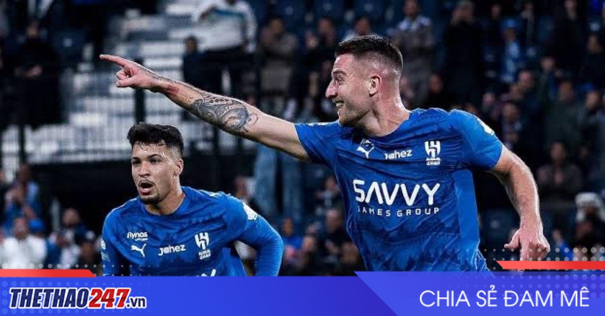 Nhận định Al Hilal vs NEOM: Bài kiểm tra tham vọng của tân thế lực
