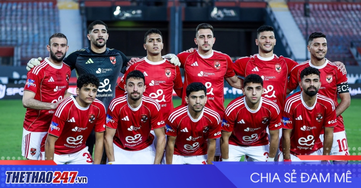 Nhận định Arab Contractors vs Al Ahly: Bài kiểm tra cực nặng ở Cairo