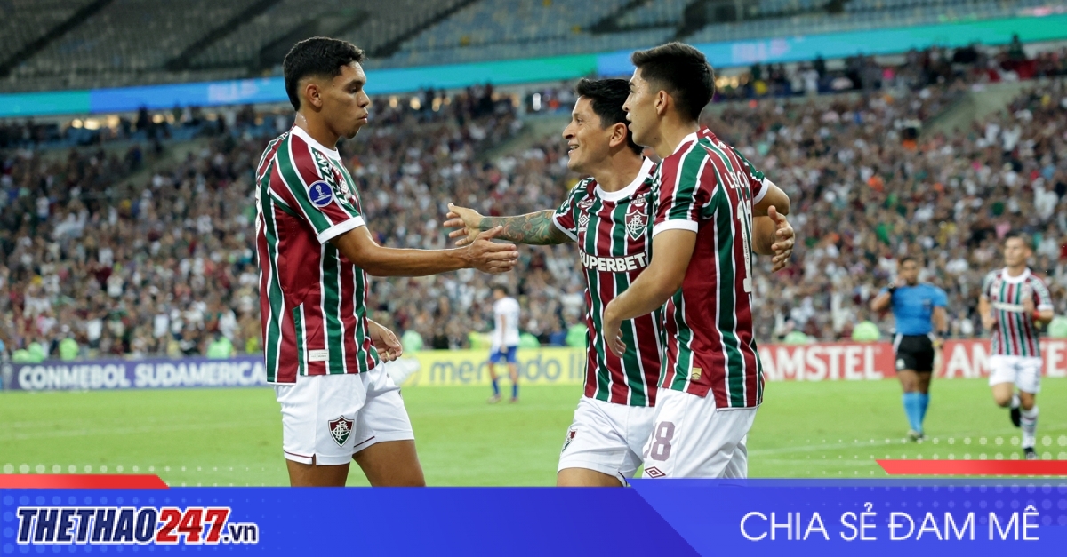 Nhận định Fluminense vs Platense: Chủ nhà nắm lợi thế lớn