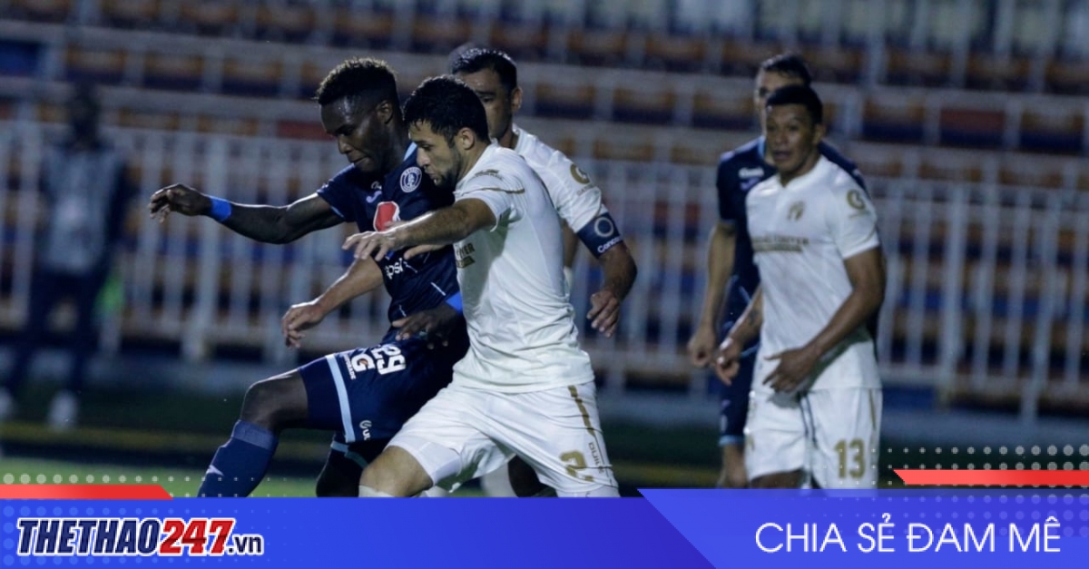Nhận định Motagua vs Alianza FC: Cân não căng thẳng