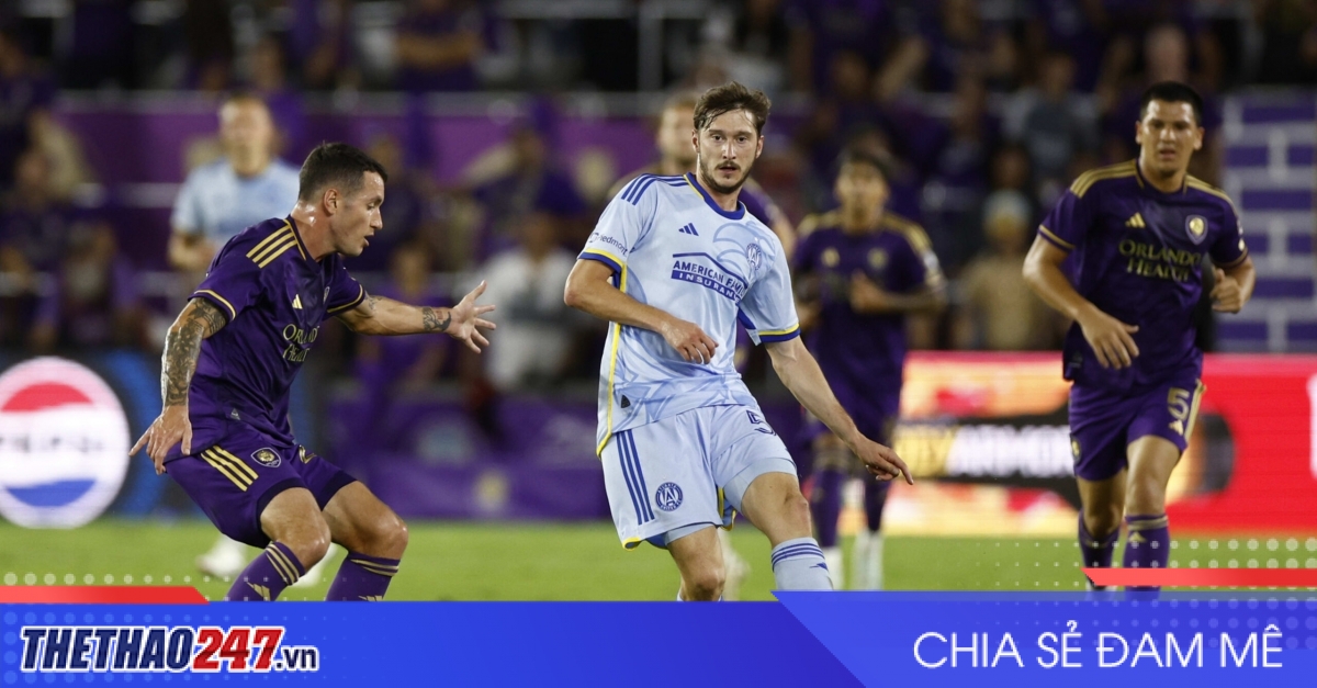 Nhận định Atlanta Utd vs Orlando City: Áp lực bủa vây Mercedes-Benz
