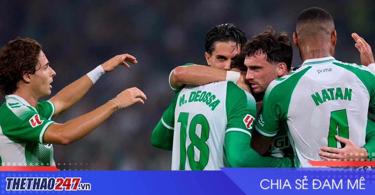 Nhận định Lille vs Real Betis: Trận cầu khó đoán ở cúp C1