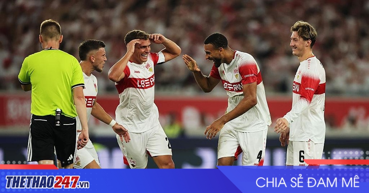 Nhận định Stuttgart vs Viking: Khởi đầu thuận lợi cho chủ nhà