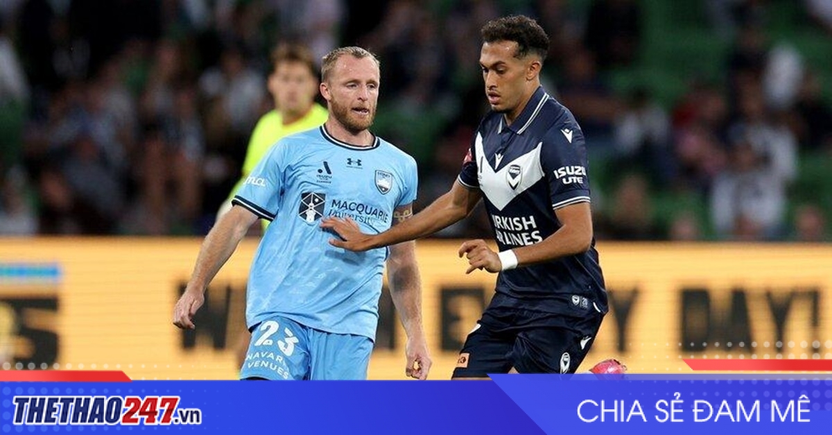 Nhận định Sydney FC vs Melbourne Victory: Chủ nhà quyết chiến vì vé chung kết