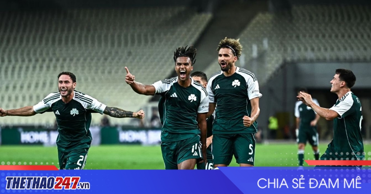 Nhận định Panathinaikos vs Kifisia: Khởi đầu thuận lợi