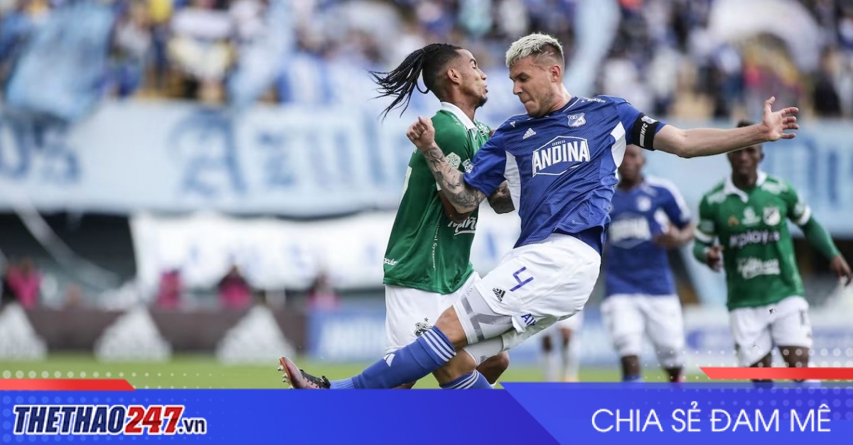 Nhận định Millonarios vs Dep. Cali: Lợi thế sân nhà