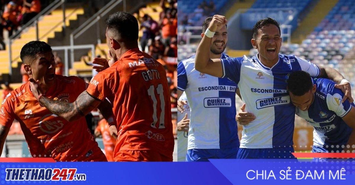 Nhận định Antofagasta vs Cobreloa: Cơ hội bứt phá