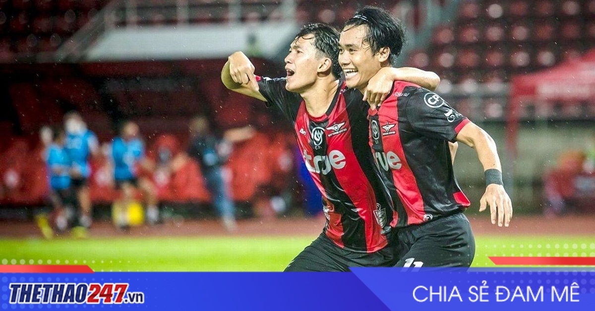 Nhận định Ratchaburi vs Bangkok Utd: Cửa thắng nghiêng về đội khách