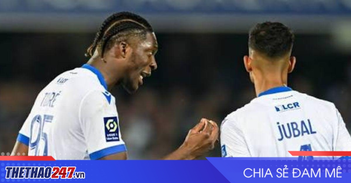 Nhận định Auxerre vs Nice: Cú bật của kẻ cùng đường