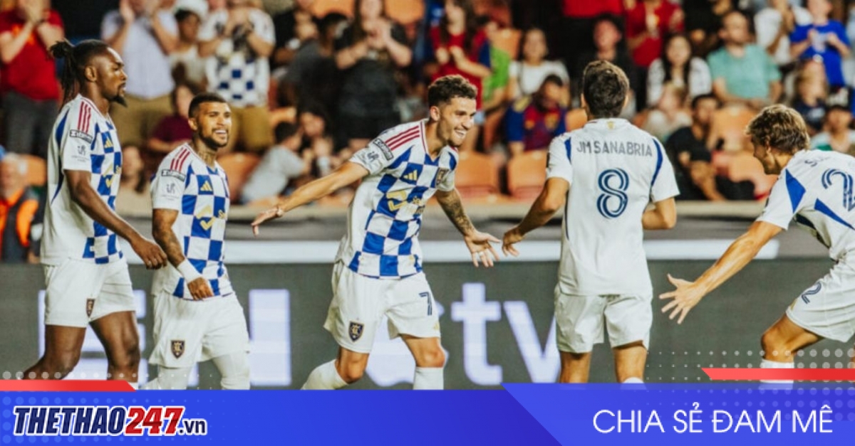 Nhận định Real Salt Lake vs New York City: Cuộc đua play-off thêm nóng