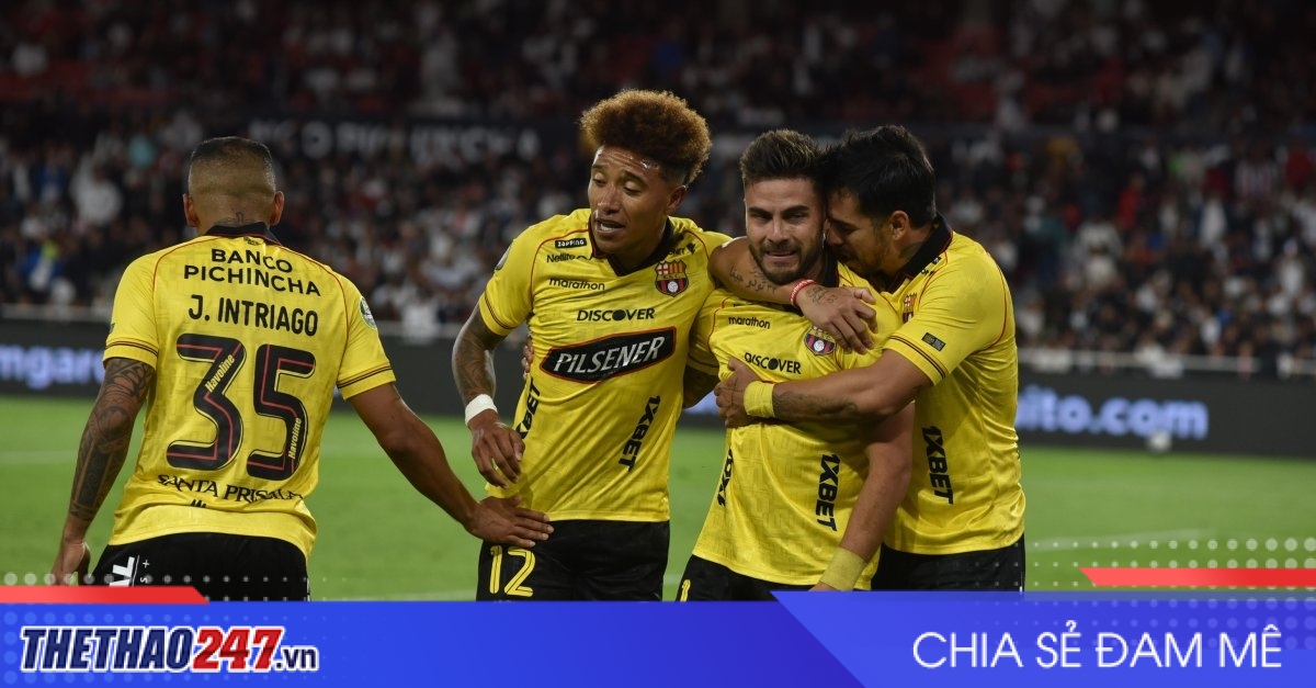 Nhận định Barcelona SC vs Delfin: Áp lực bủa vây