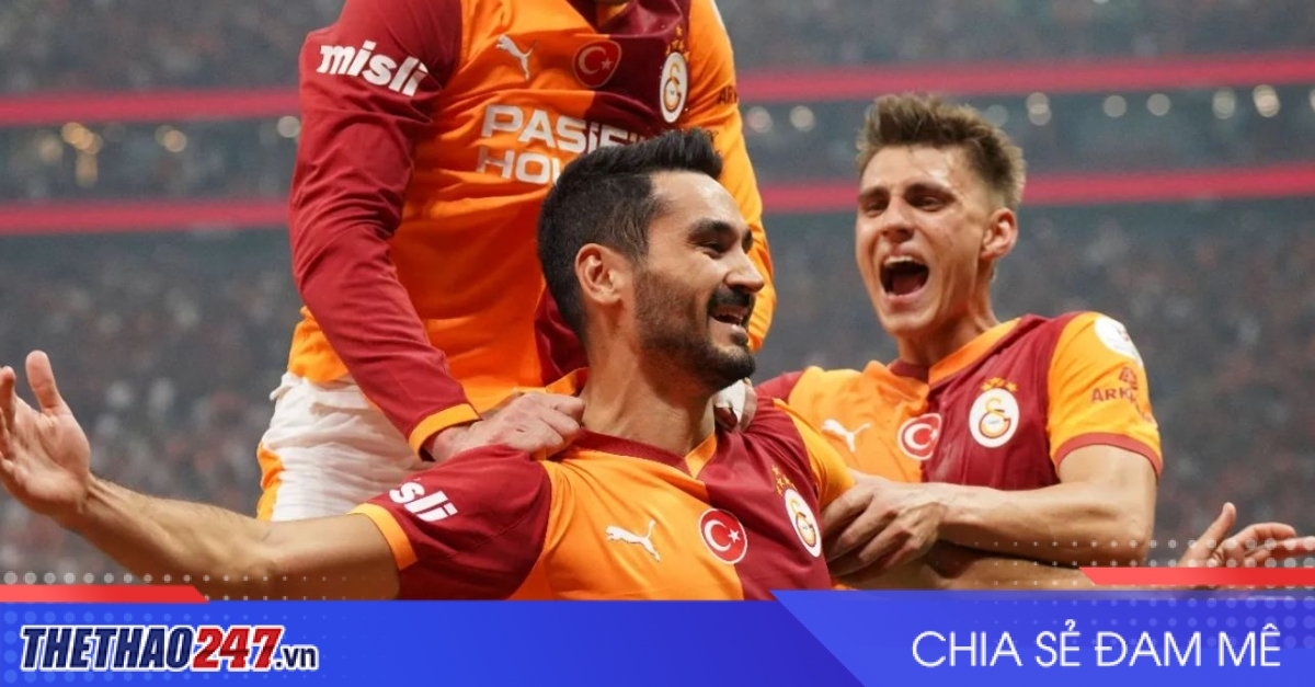Nhận định Galatasaray vs Kocaelispor: Ngôi đầu gặp thử thách