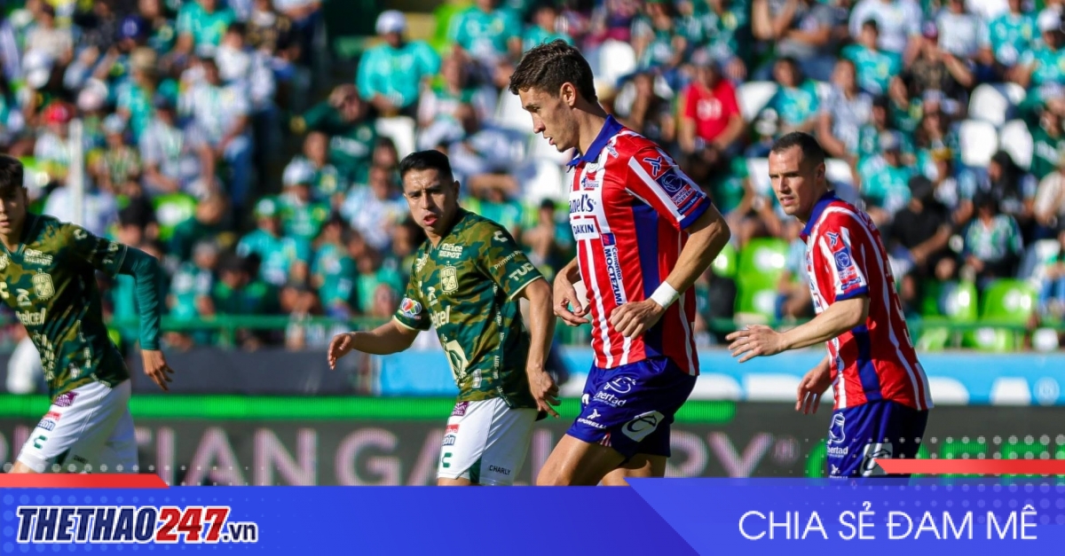 Nhận định Club Leon vs Atl. San Luis: Lịch sử lấn át