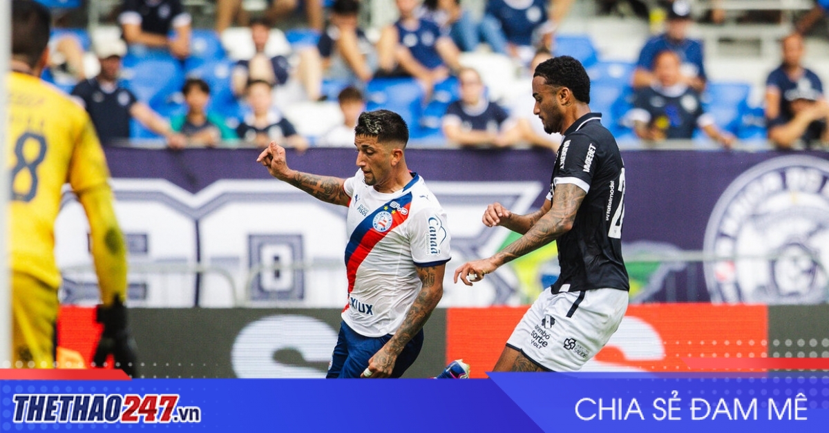 Nhận định Bahia vs Remo: Chênh lệch lớn ở hai đầu bảng