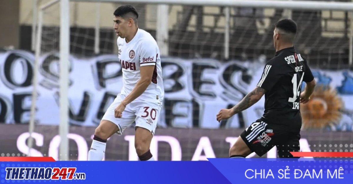 Nhận định Dep. Riestra vs Lanus: Thử thách cho đội chủ nhà