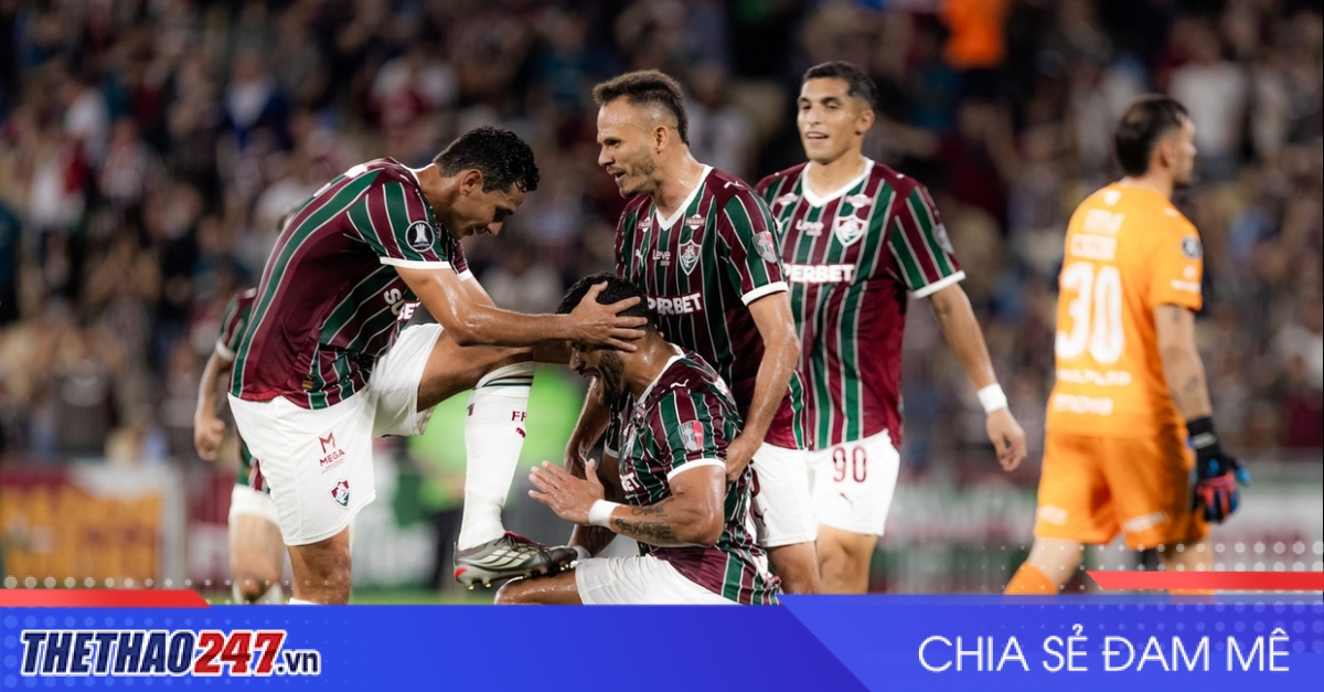 Nhận định Platense vs Fluminense: Một chín một mười