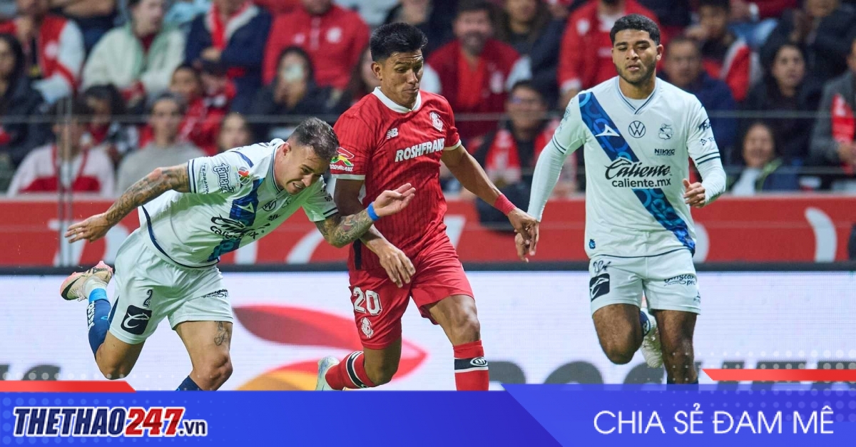 Nhận định Puebla vs Toluca: Đội đầu bảng gặp thử thách