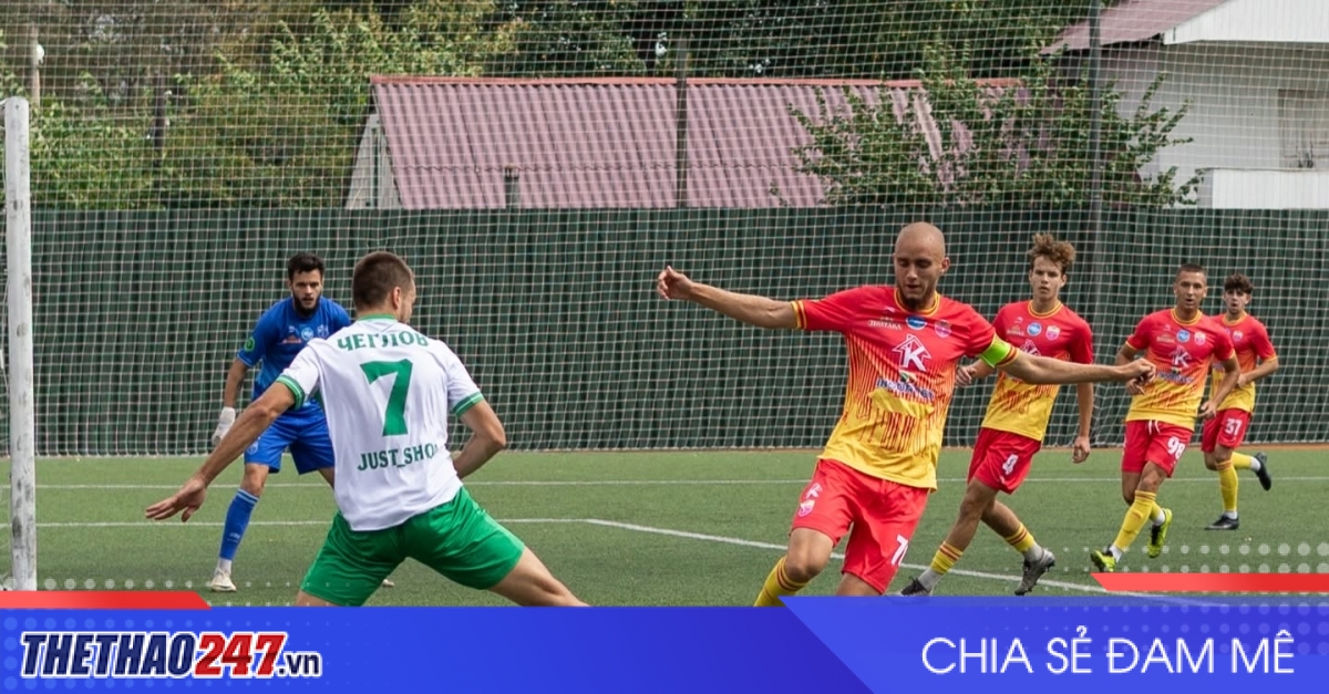 Nhận định Trostyanets vs FC Chernihiv: Lợi thế nghiêng về đội khách