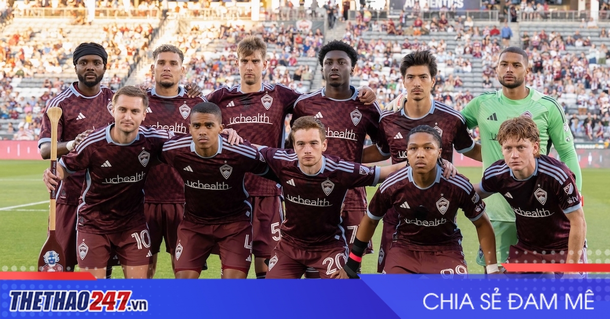 Nhận định Colorado Rapids vs St. Louis City: Bán kết khó lường