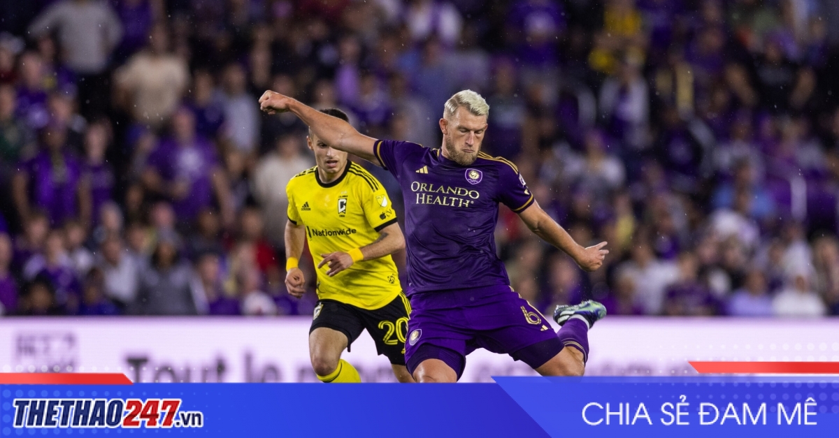 Nhận định Columbus Crew vs Orlando City: Cán cân mong manh