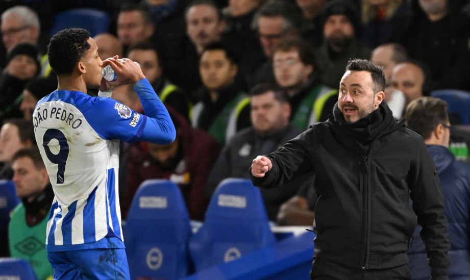 Brighton 1-1 Burnley, 22h hôm nay 9/12 370510