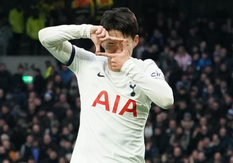 Trực tiếp Tottenham 2-1 Everton: Son Heung-min tỏa sáng 378245