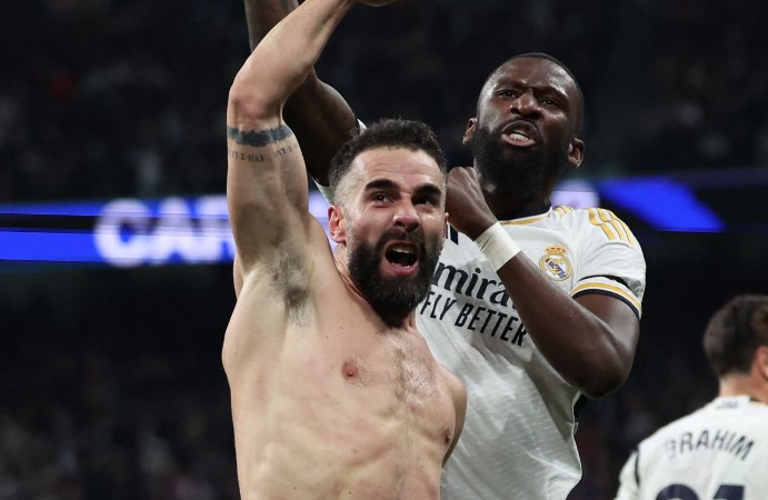 Bellingham rực sáng, Real Madrid ngược dòng khó tin ở phút 90+9 394734