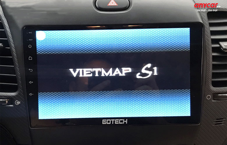 Màn hình Android ô tô Gotech