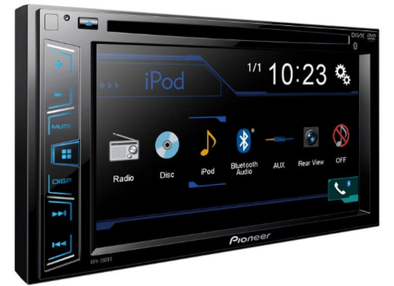 Top 10 màn hình Android ô tô tốt nhất hiện nay