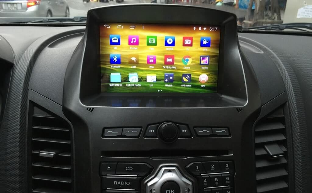 Top 10 màn hình Android ô tô tốt nhất hiện nay