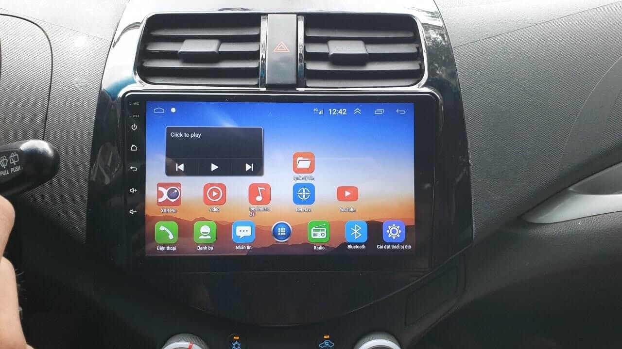 Top 10 màn hình Android ô tô tốt nhất hiện nay