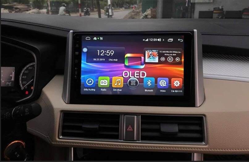 Top 10 màn hình Android ô tô tốt nhất hiện nay