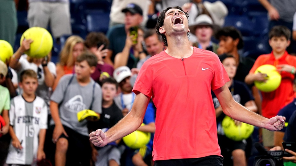 ĐKVĐ đơn nữ Iga Swiatek 'hết phép', dừng bước sớm tại giải quần vợt US Open 2023 322034