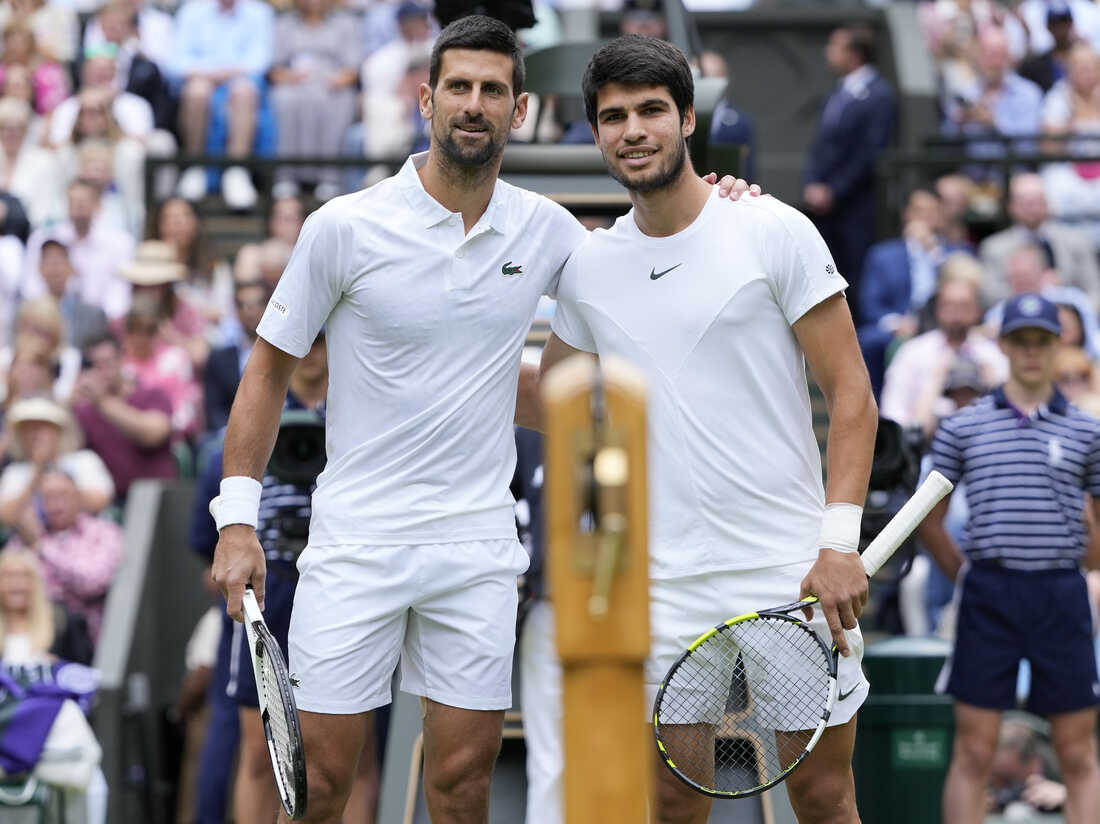 Carlos Alcaraz vào bán kết giải quần vợt US Open, 'chung kết trong mơ' với Djokovic? 323431