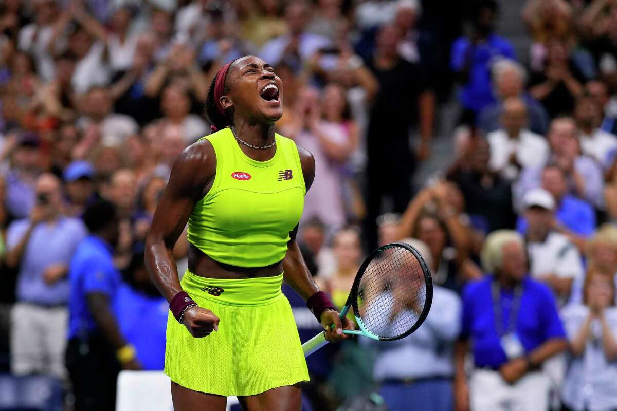 Niềm hi vọng nước Mỹ, Coco Gauff vào chung kết giải quần vợt US Open 2023 323841