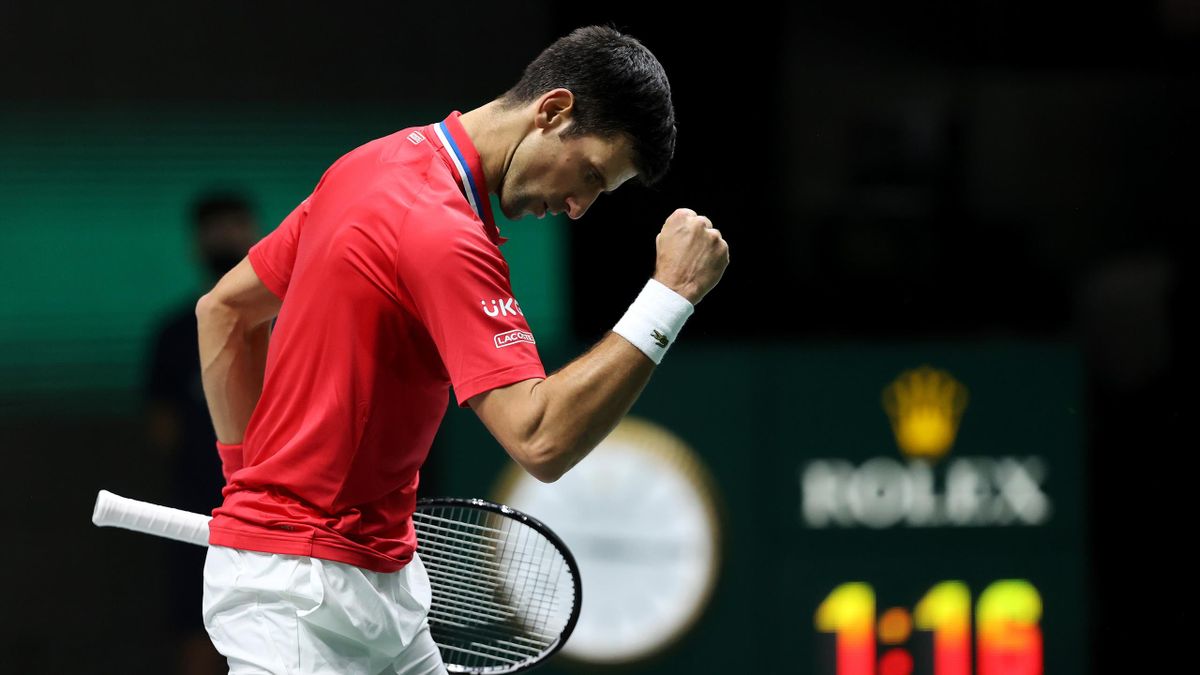 Chạy đà cho 'màn kết', Djokovic tiết lộ lịch trình thi đấu