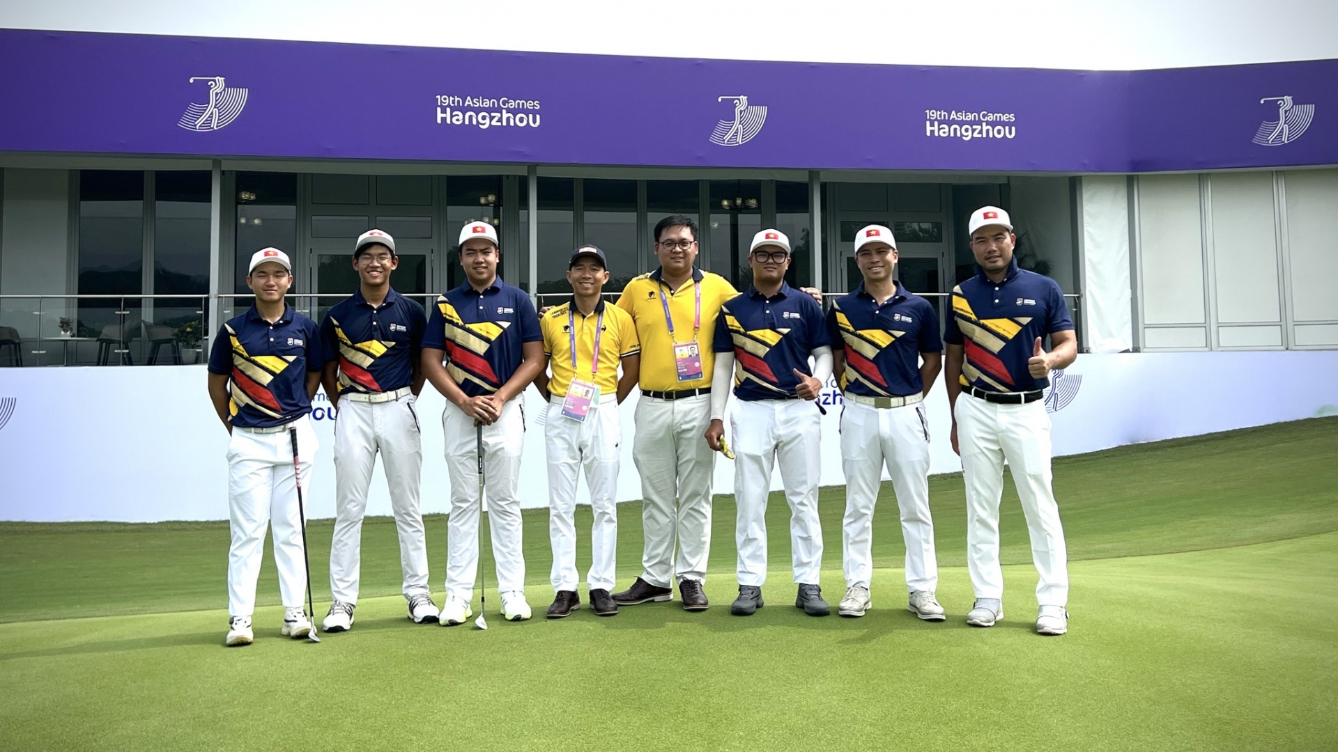 Ngọc nữ làng Golf Việt Nam rút lui khỏi ASIAD 19 333154