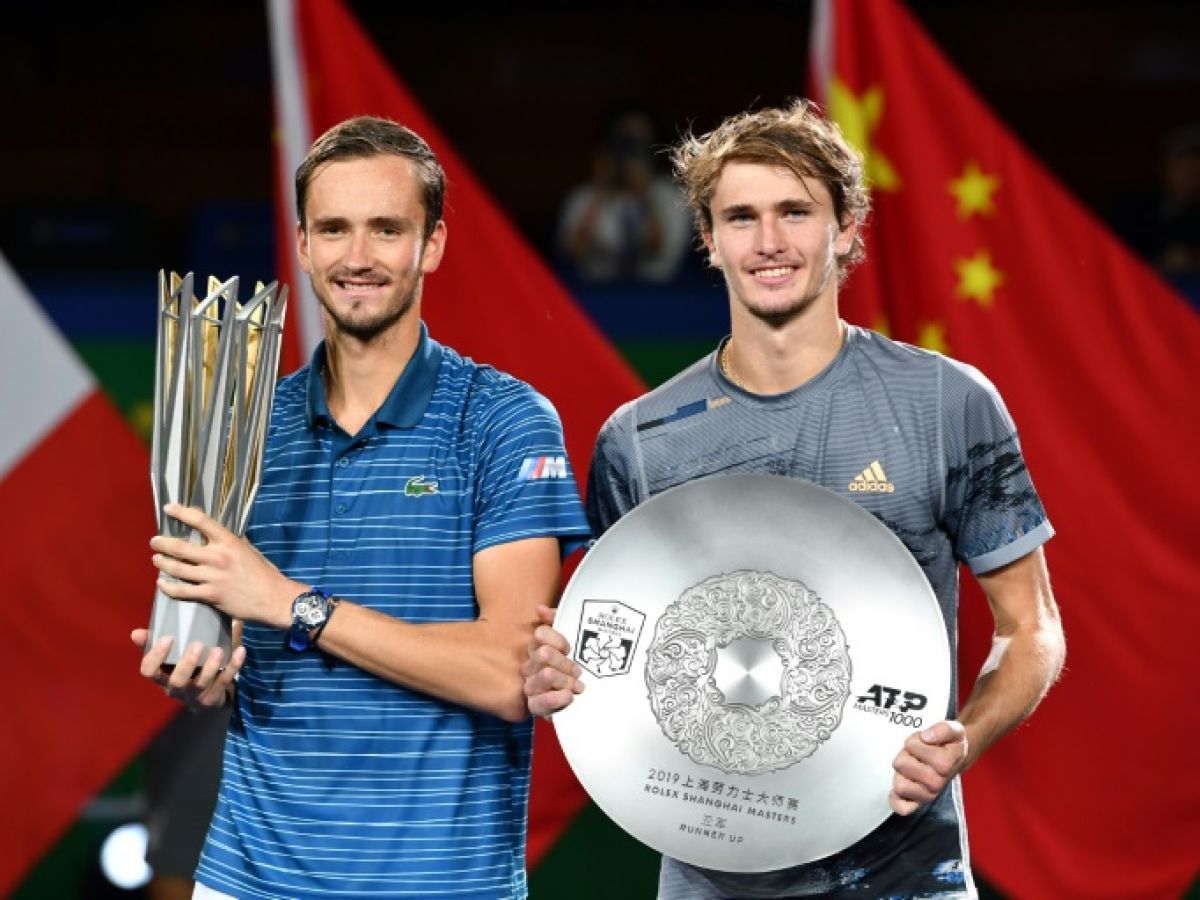 Xác định 4 tay vợt góp mặt tại bán kết China Open 2023 335945