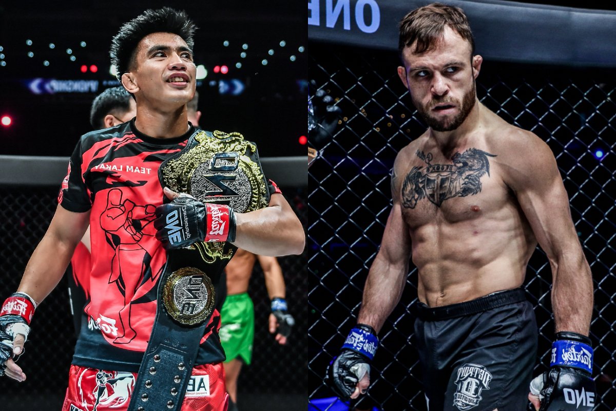 Joshua Pacio sẵn sàng tái đấu với Jarred Brooks sau chiến thắng ONE Fight Night 15 340306