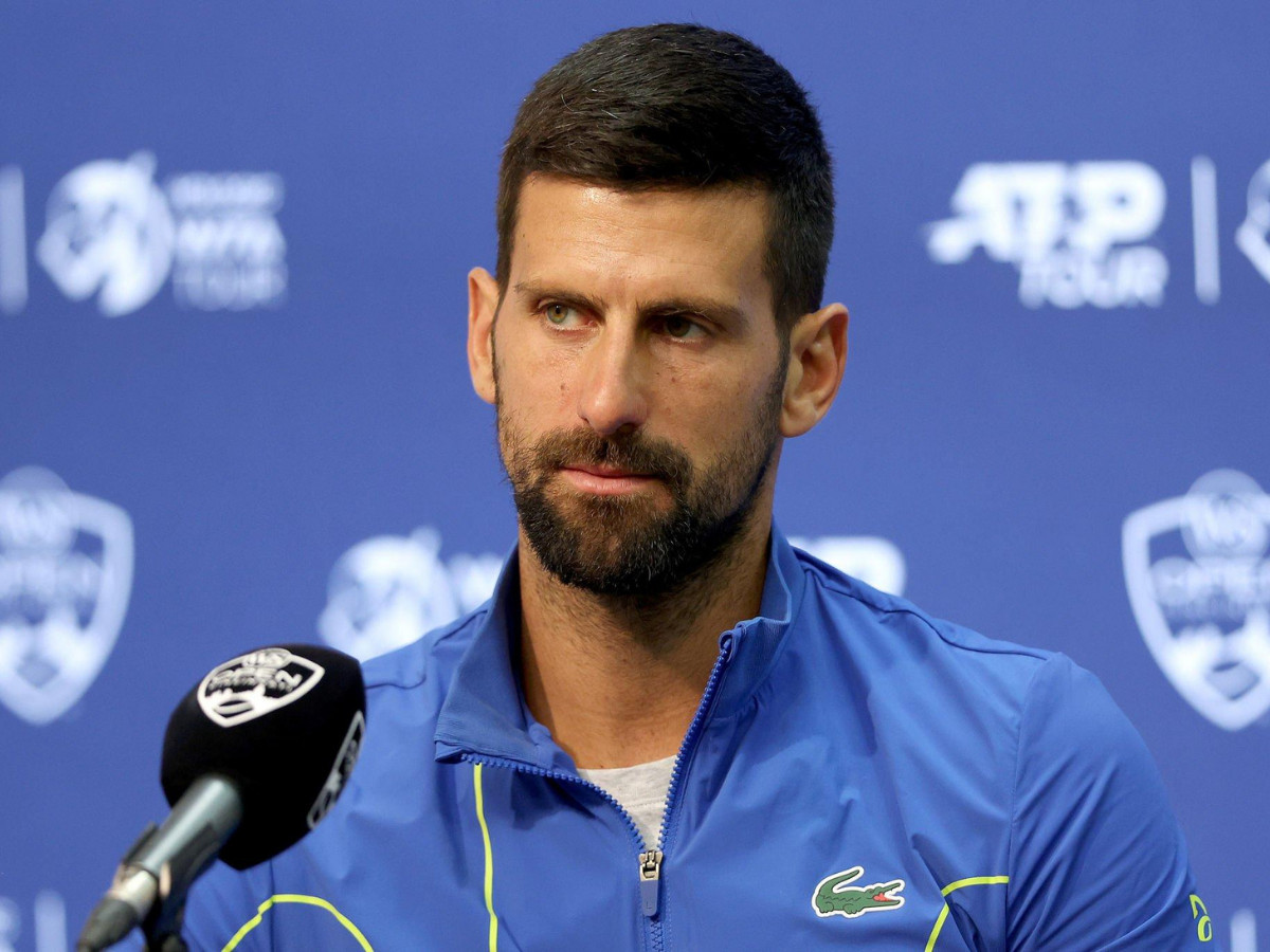 Novak Djokovic lên tiếng chỉ trích cơ cấu của ATP và WTA hiện tại 341920