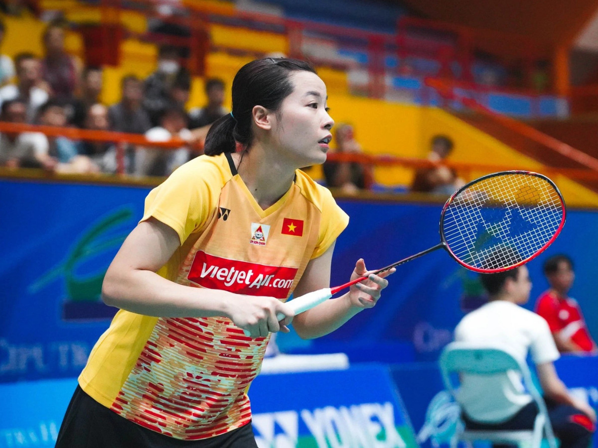 Nguyễn Thùy Linh nhận tin vui trước thềm Đan Mạch mở rộng 342888