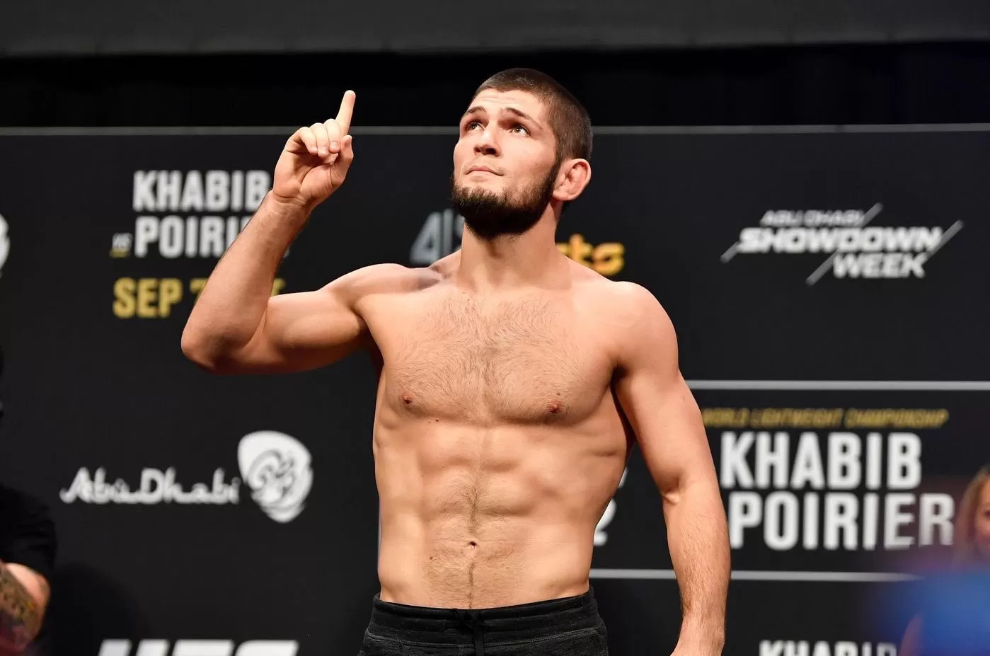 Cựu sao UFC Khabib Nurmagomedov lên tiếng về kế hoạch giảm cân lần cuối 344391